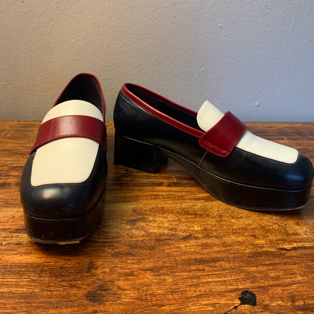 Jeffrey Campbell Student Loafers